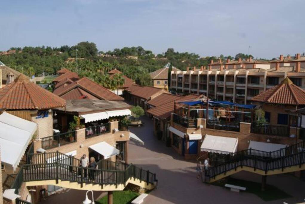 Beach-golf House Apartamento *