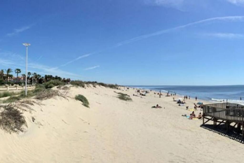 Beach-golf House Apartamento