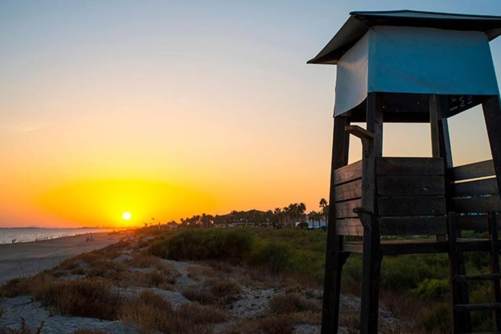 Apartamento Beach-golf House Islantilla